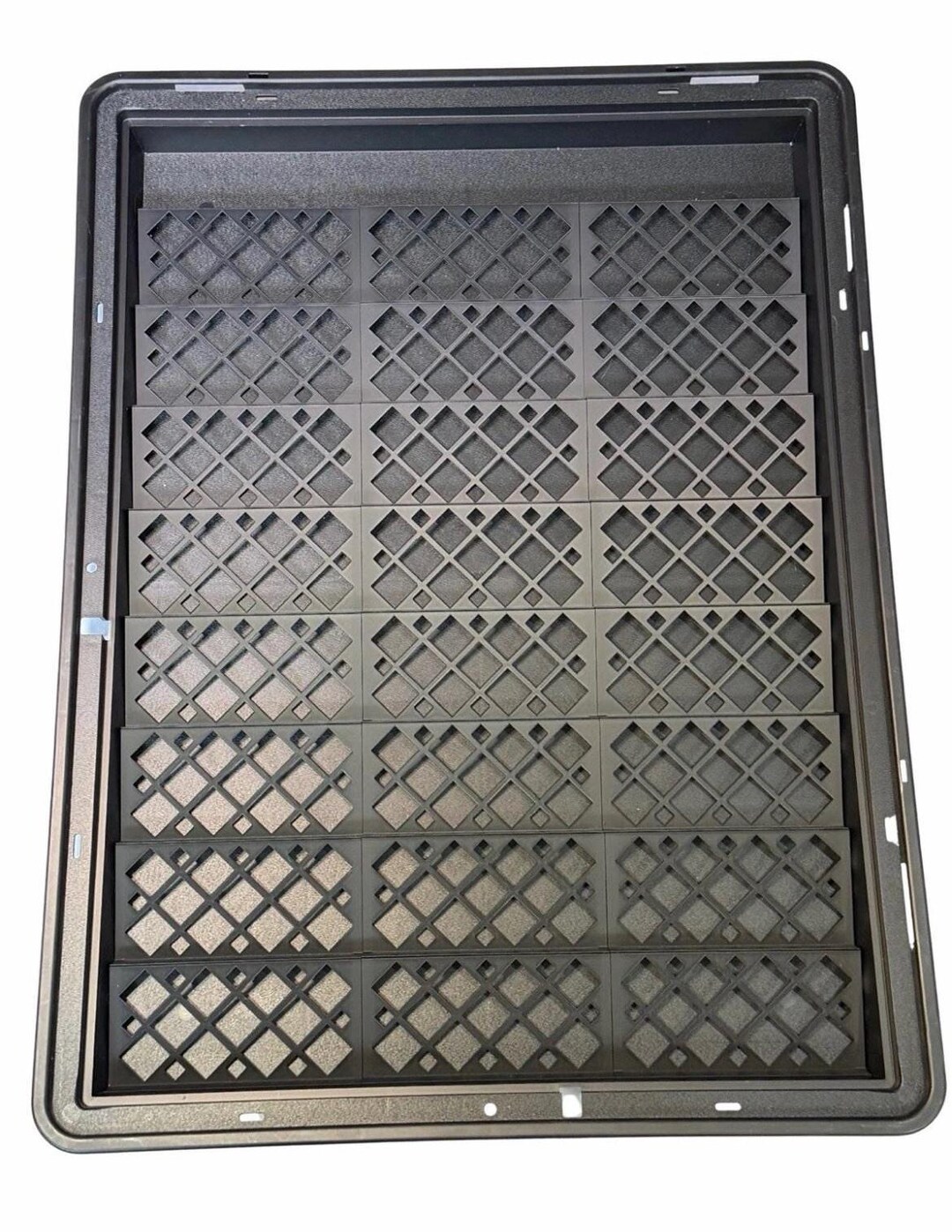 Case Riser Display Case Card Riser Stands - Zion Case - 24 Risers! FAST SHIPPING ...