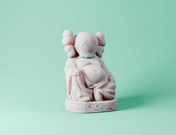 kaws Buddha | Uniqlo | ユニクロ