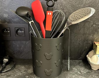 Mickey Mouse vase | kitchen utensil holder | Mickey Mouse | planter