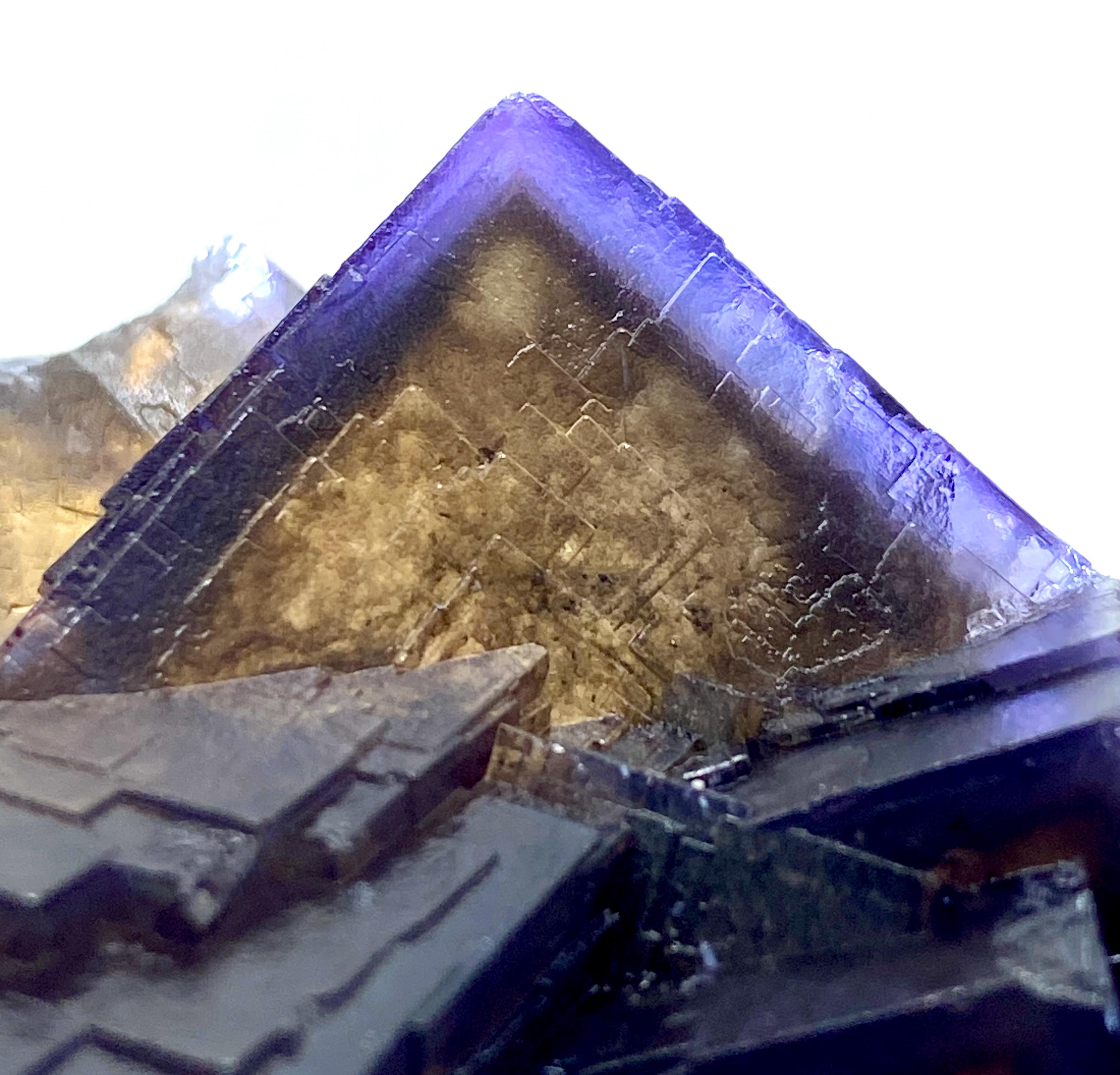 Illinois fluorite - Etsy 日本