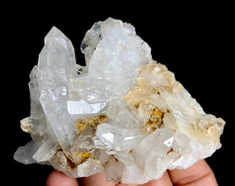 パキスタン産、77グラムのユニークな緑泥石水晶標本 - Etsy 日本