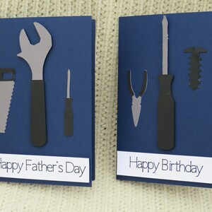 Carte de construction pour homme Fait maison