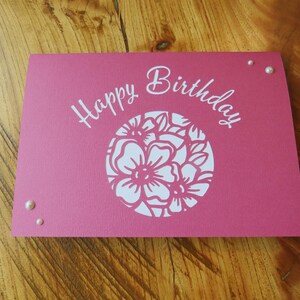 Birthday Card