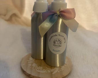 Handmade Room Spray: Long-Lasting Scent, Linen Safe, 100ml
