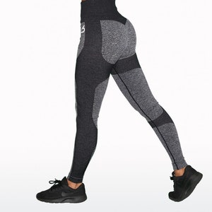 Ensemble legging brassière Holly Yoga Fitness image 6