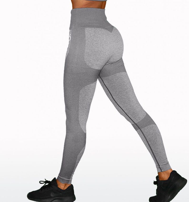 Ensemble legging brassière Holly Yoga Fitness image 10