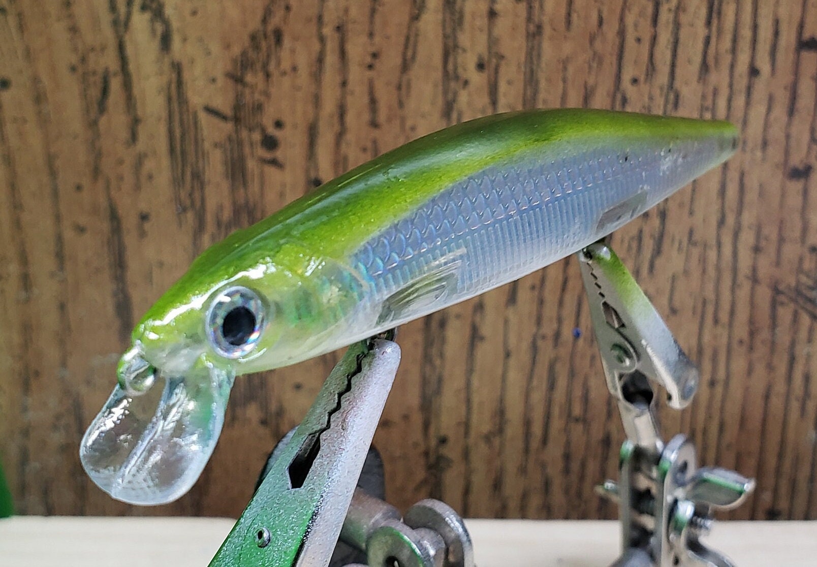 Custom Walleye Bait 