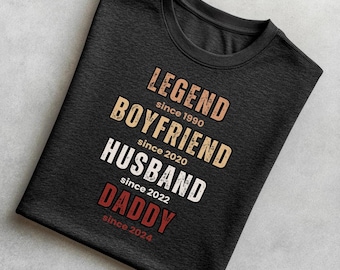 Camiseta de papá. Camiseta de futuro papá. Camiseta personalizada. Regalo para papá. Regalo personalizado. Camiseta de futuro papá. Regalo para papá nuevo. Camiseta de futuro padre