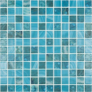 modern 1x1 5707 skt matte glass - mosaic tile