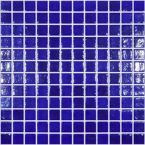 modern 1x1 0931052m blue ocean - 1052 mosaic tile