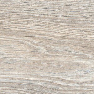 May include: A close-up of a light gray wood grain texture. The wood has a natural, rustic look with a subtle sheen.