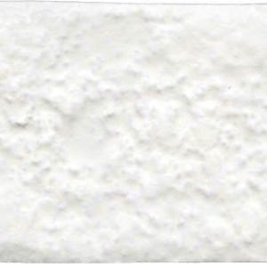 May include: White textured brick tile with a rough, uneven surface. The tile is made of a lightweight material and has a natural, rustic look.