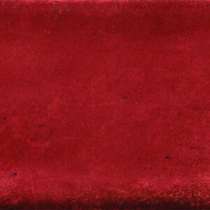 Modern 3x12 Red Subway Glossy Ceramic Mosaic Tile Rakuru0312 - Etsy