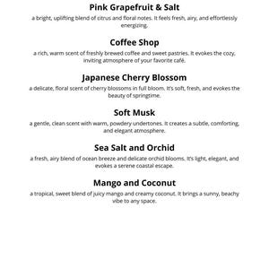 Smells Like Future Dermatologist Candle, Med School Student Gift, Skincare Aesthetic Decor, Future Derm Gift, Medical Residency Present image 3