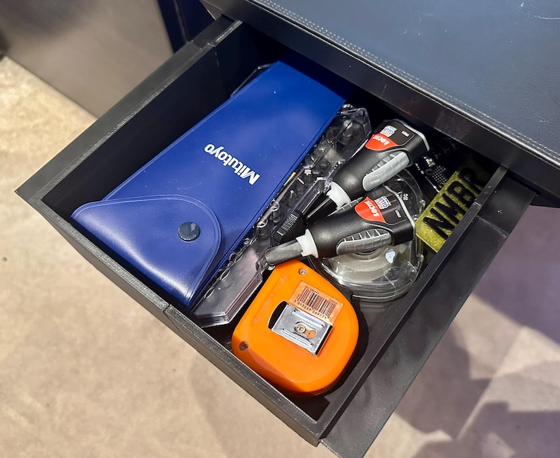 Secretlab Magnus Magnetic XL Under Desk Drawer - Etsy
