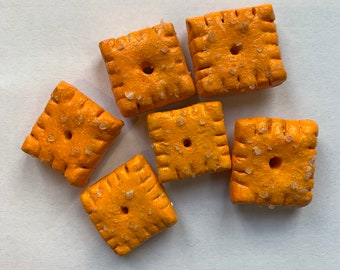 Cheez-It Magnets Set of 8