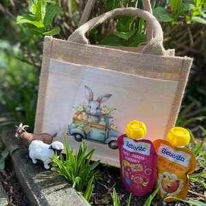 Easter basket Easter gift basket Easter Easter bunny