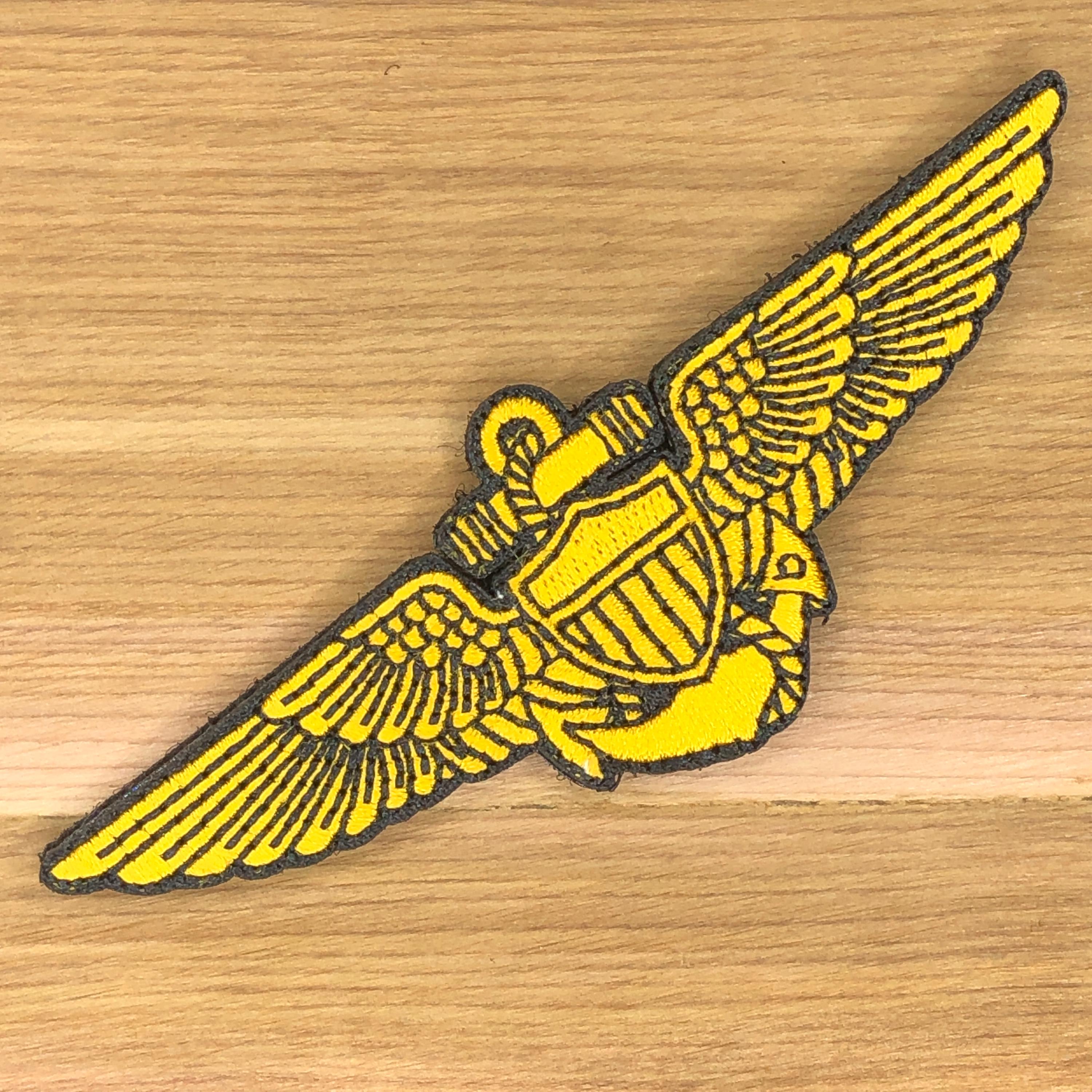Naval aviator badge - Etsy 日本