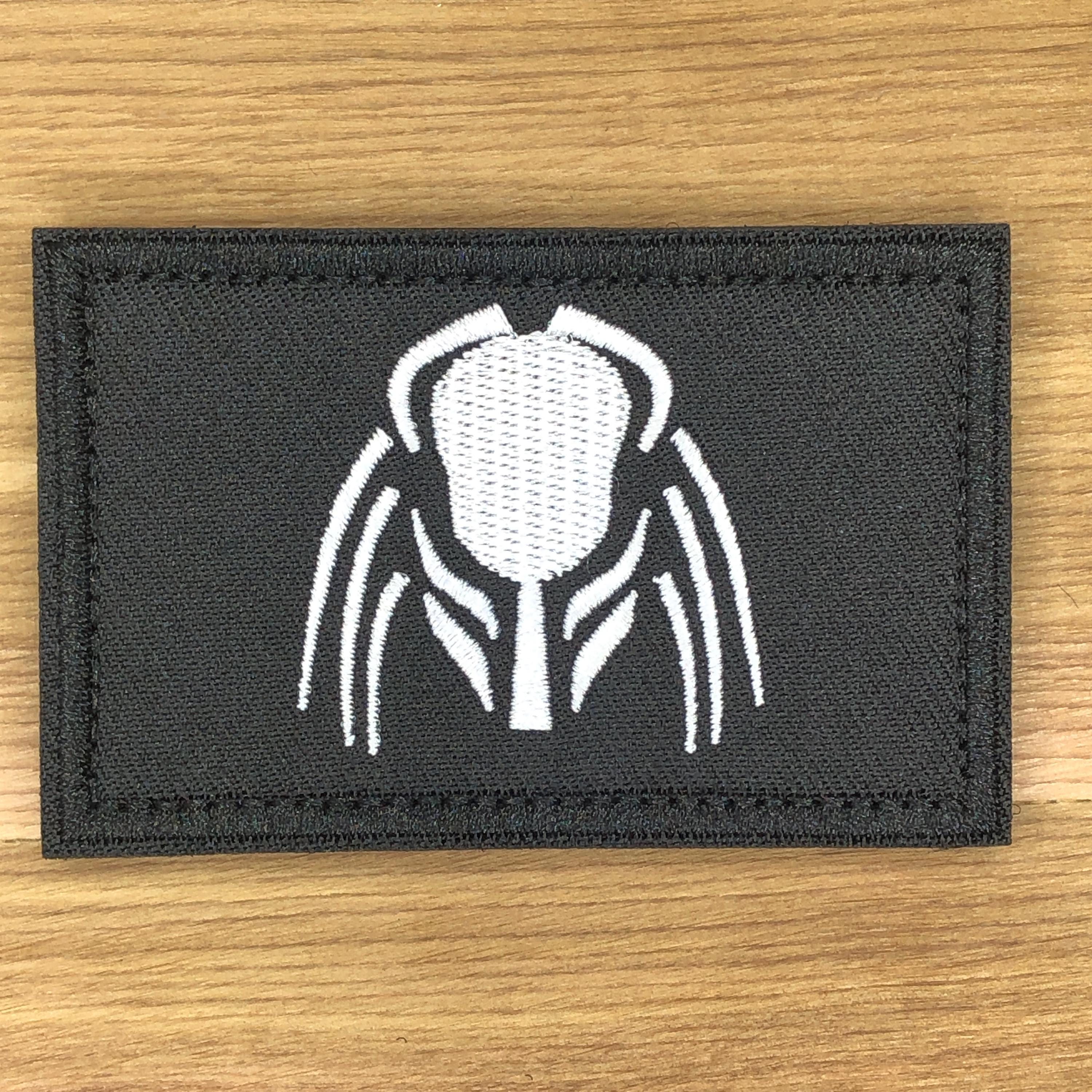 Predator Head Patch - Arnold Movie Morale Badge - Etsy