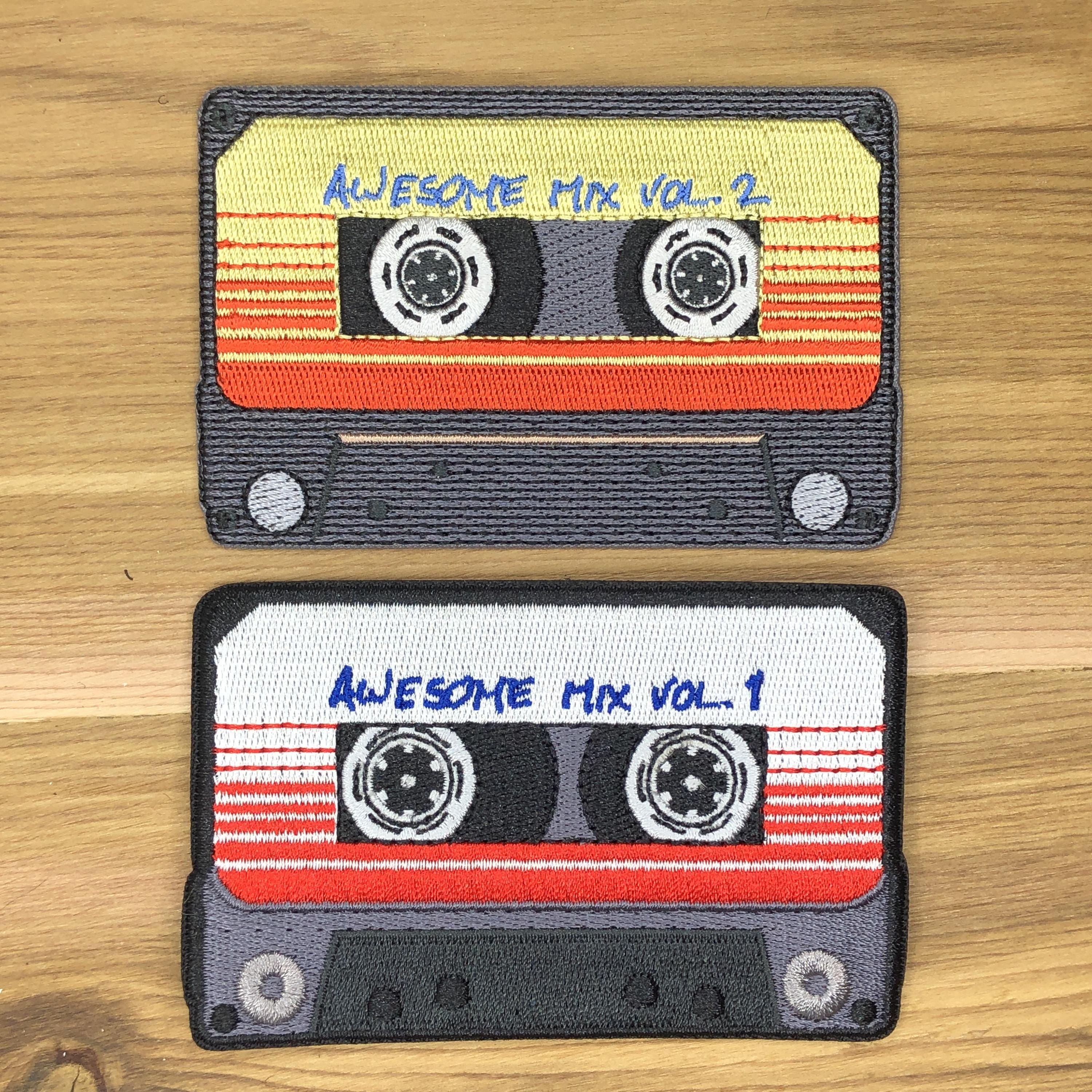 Awesome Mix Volume 1 Cassette - Etsy