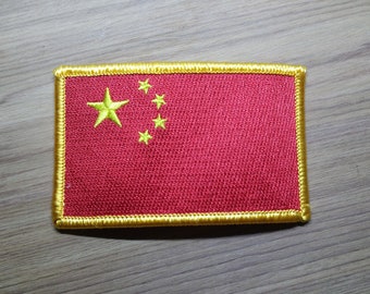 中国アニメ少女、人民解放軍（PLA）、軍士気パッチ - Etsy 日本