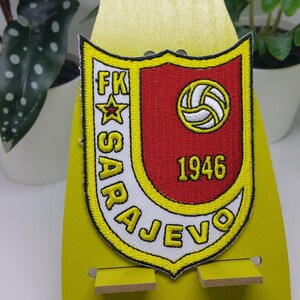 Patch Ex Yugoslavia Soccer Club Crest Grb Borac Radnicki Celik Hajduk ...