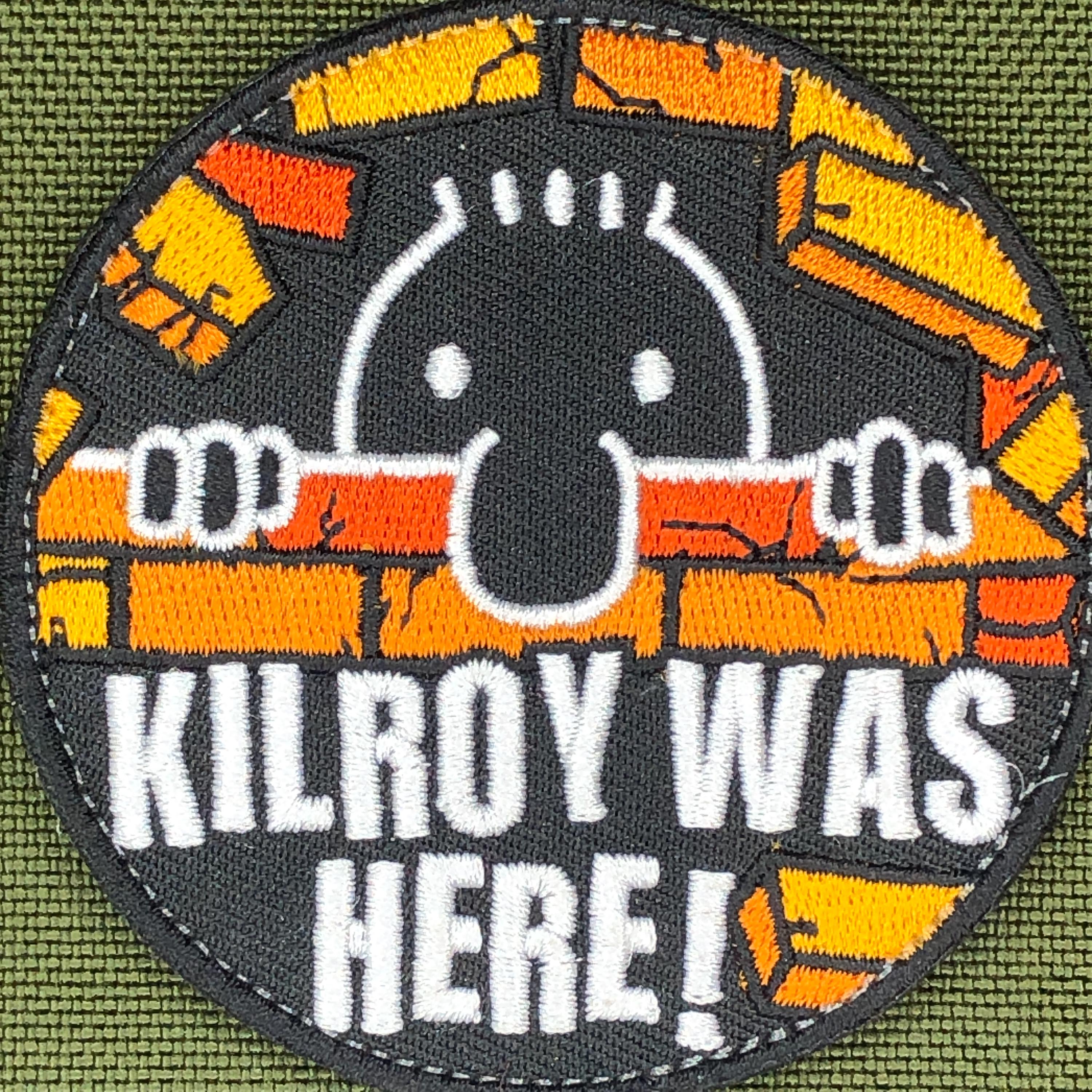 Kilroy_Was_Here出品 １２セット Kilroy was here - Etsy 日本