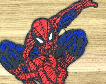 The Amazing Morale Patch - Comics Halloween Costume Superhero movie Peter Parker