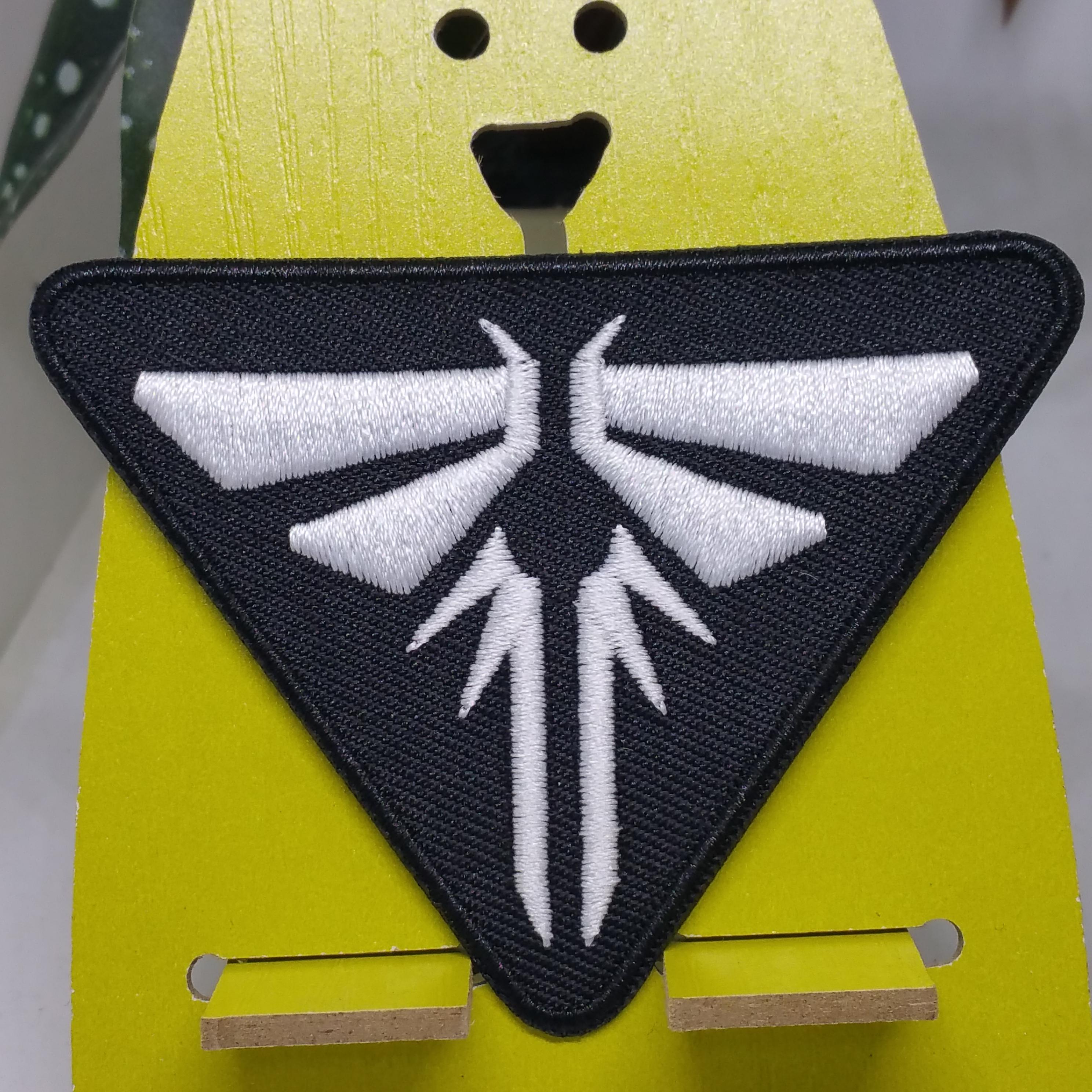 You Are Beginning To Damage My Calm Firefly Morale Patch- Hook and loop 2x3 | UK
