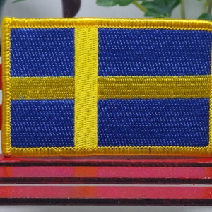 Sverige Flag Pin - Etsy Sverige Flag Pin - Etsy