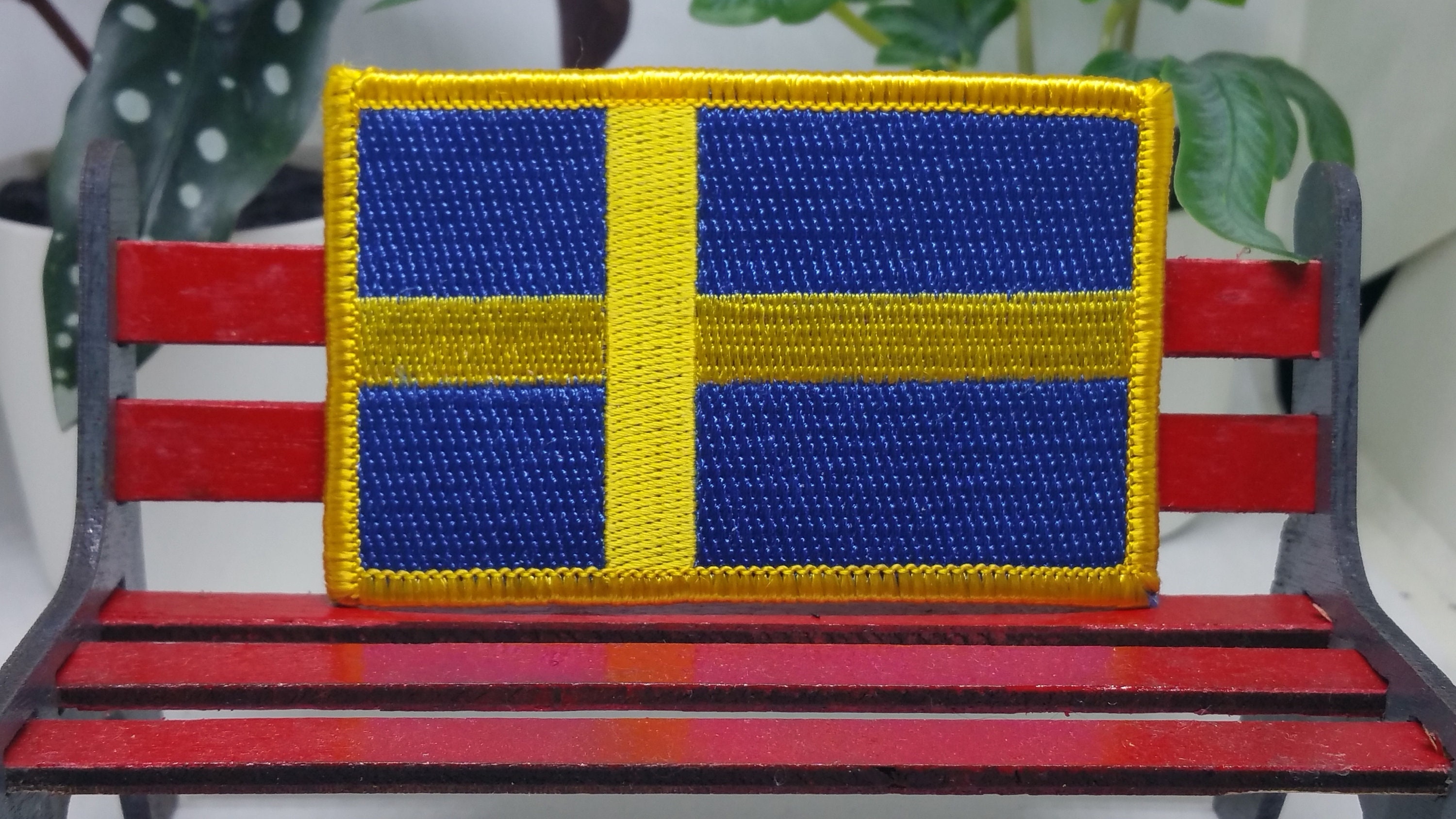 Sverige Flag Pin - Etsy