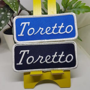 Dominic Toretto Patch, Movie Prop, Cosplay Morale Patch fast and furious