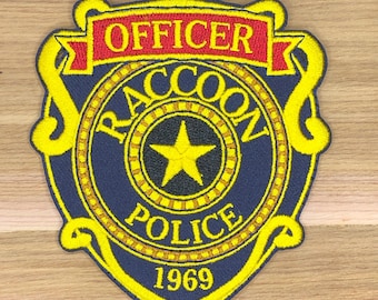バイオハザードにインスパイアされた、RPD（ラクーン警察署