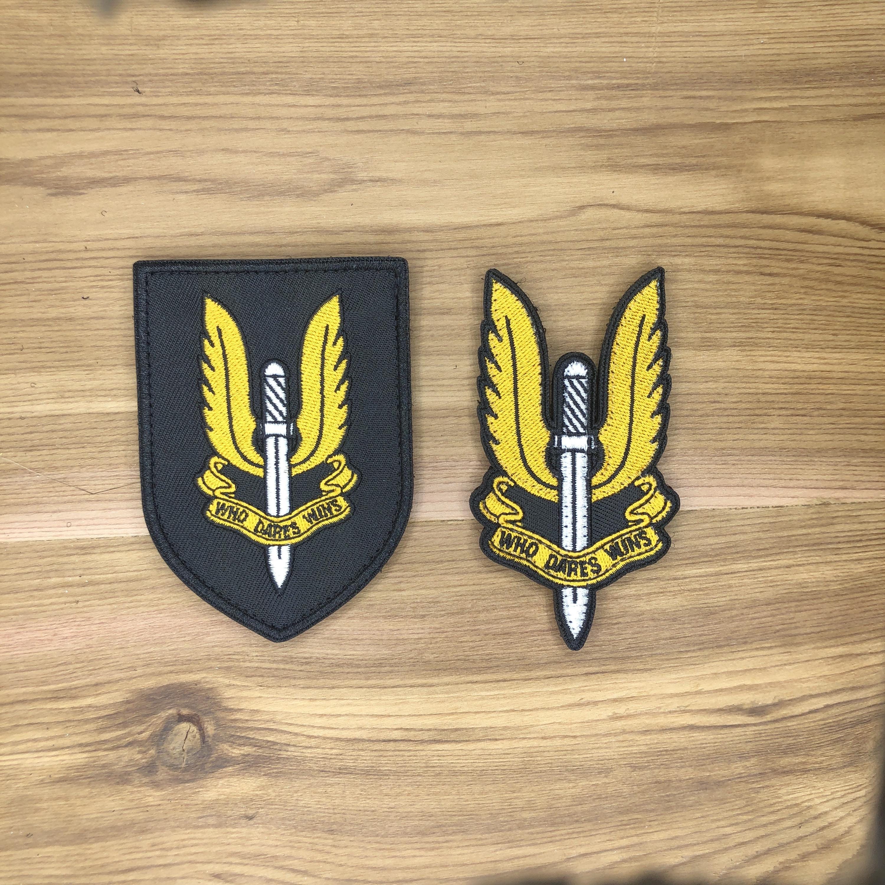 Uk Ranger Regiment - Etsy