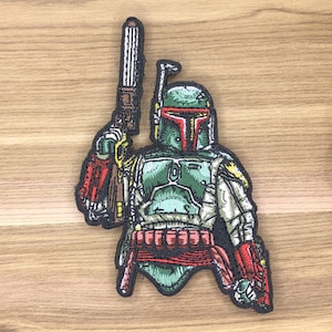 Jäger Aufnäher Morale Stickkarte Armee Söldner Jäger taktisch Cosplay Baby Wars