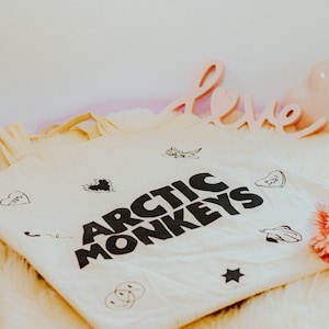 Le matin Inspiré de l'album ToteBag | Fait main | Merchandising Fan
