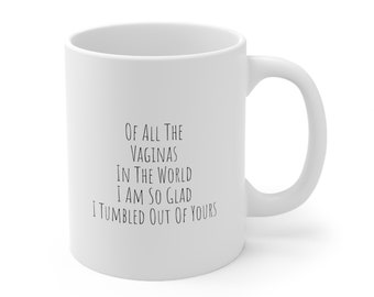 Mother's Day gift, Birthday gift for her, Sarcastic mom mug, Christmas present