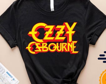 Ozzy Osbourne Tシャツ 1982年製　vintage Ozzy Osbourne Tシャツ 1982年製 vintage Vintage-1982-Ozzy