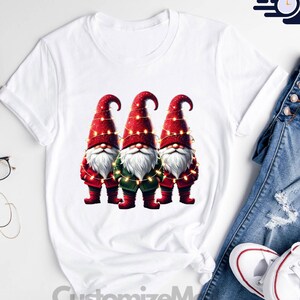Christmas Gnomes Shirt, Gnome Christmas Clothing, Gnome Shirt, Kids Christmas Shirt, Toddler Christmas Shirt, Christmas Pjs, New Year Shirt