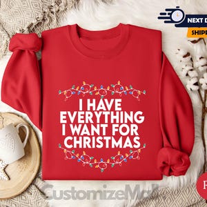 Family Christmas Couple Sweatshirt, Custom Christmas Gifts For Couples, Christmas Sweatshirt, Christmas Sweater, Family Christmas Outfit