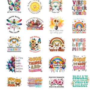 Mental Health SVG Bundle, Positive SVG, Motivierende SVG, Mental Health Awareness, Inspirierendes SVG, Motivierendes SVG Bundle, Positives Zitat