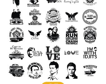 Elvis Presley SVG Bundle - Cut File For Cricut - Instant Download - Svg Png Dxf Eps Pdf - Printable Vector Art