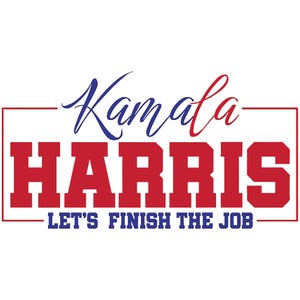 Kamala Harris 2024 Svg, Harris Shirt Yard Sign Png, Harris for President, Vote Election 2024 Svg Png,I Stand With Kamala,Prosecutor vs Felon