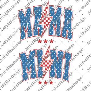 Coquette 4th Of July Png | 4th Of July Png | America Png | Fourth Of July PNG | American Flag | American Girly Png |Mama Mini Png | Mama Png