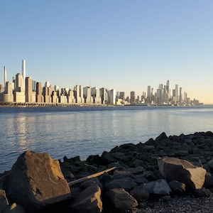 Manhattan Skyline