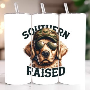 Golden Retriever png, Southern Raised png, Pojkejakt png, Jakthund PNG, Southern Raised sublimering, Digital Nedladdning bild 7