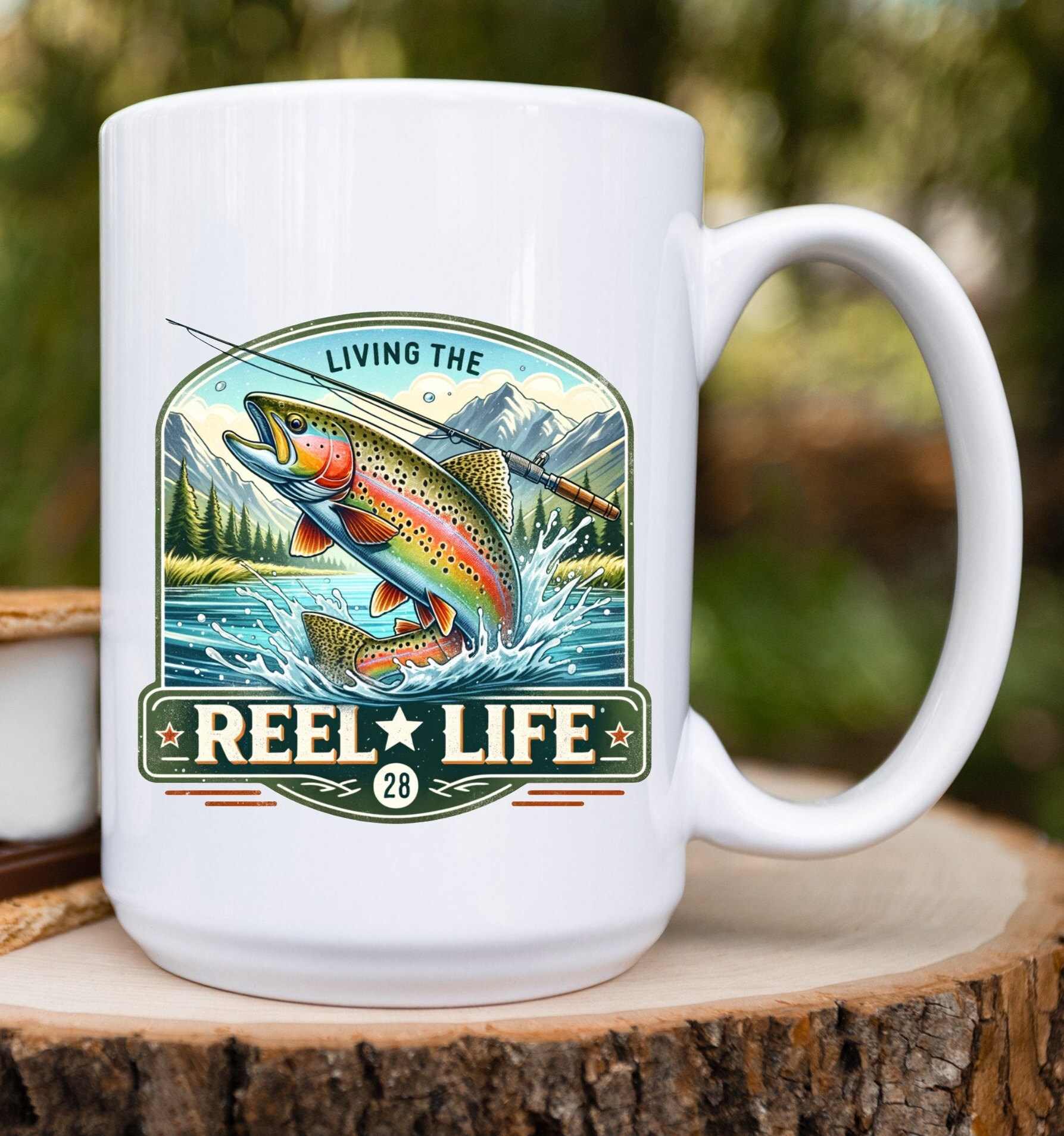 T-shirt Manches Longues Pêche Reel Life – XXL – Sarcelle – Protection UPF Solaire – Neuf Sans étiquette
