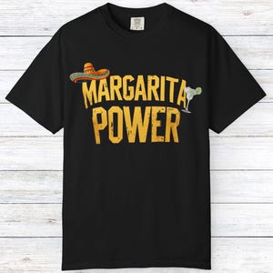 Margarita shirt, Spicy Marg Shirt, Comfort Colors Margarita Lover tee, Bartender Gift, Cocktail Tshirt, Tequila Drinking Top, Cocktail shirt