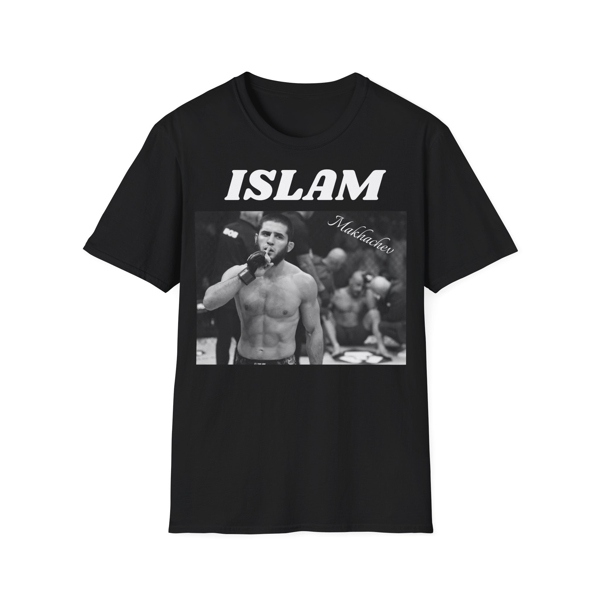 Islam Makhachev T-shirt / UFC / Volkanovski / MMA / Sambo / Islam