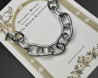 Dikke zilveren ketting | Zilveren ketting